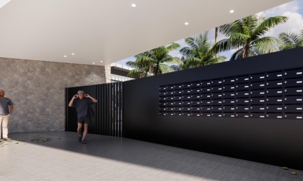 New Build - Apartment Flat -
Torrevieja - Punta Prima