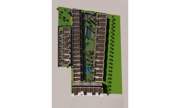 New Build - Apartment Flat -
Torrevieja - Punta Prima