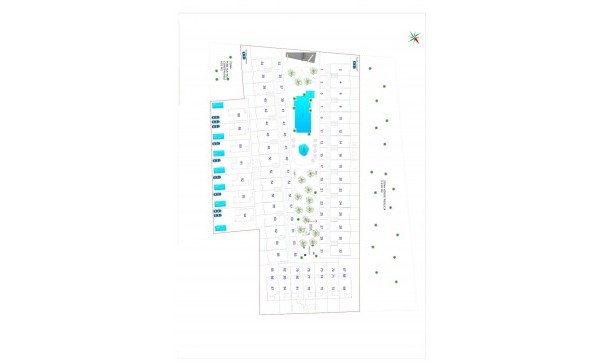 New Build - Apartment Flat -
Torrevieja - Punta Prima