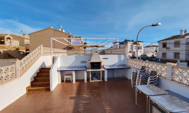 Herverkoop - Apartement Flat -
San Miguel de Salinas - Blue Lagoon - El Galan