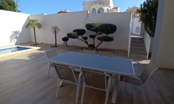 Sale - Detached Villa -
Ciudad Quesada - Rojales - Ciudad Quesada