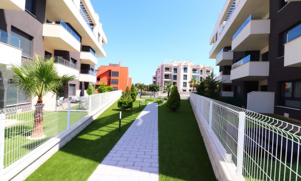Sale - Apartment Flat -
Orihuela Costa - Villamartin