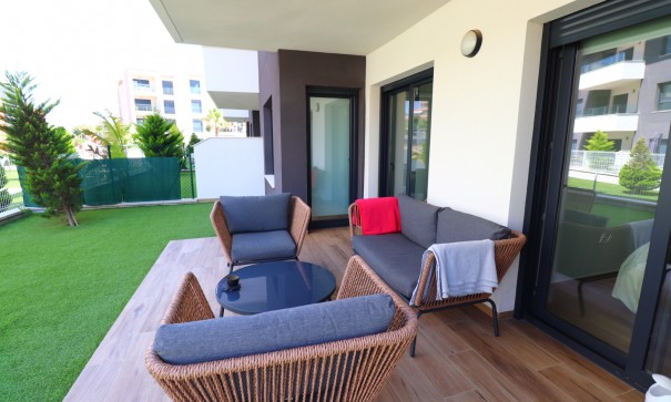 Sale - Apartment Flat -
Orihuela Costa - Villamartin