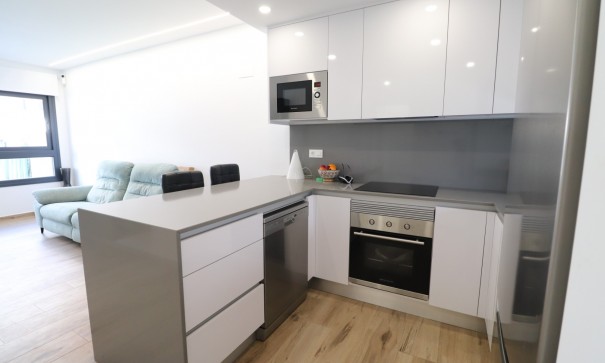 Sale - Apartment Flat -
Orihuela Costa - Villamartin