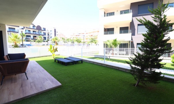 Sale - Apartment Flat -
Orihuela Costa - Villamartin