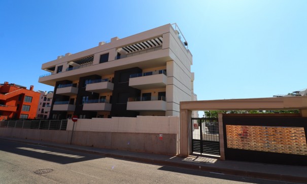 Sale - Apartment Flat -
Orihuela Costa - Villamartin