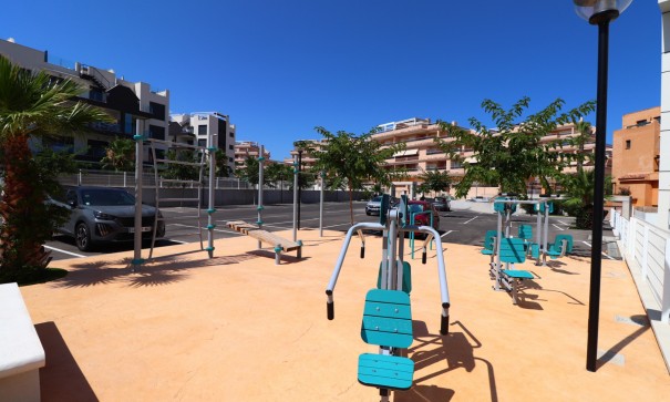 Sale - Apartment Flat -
Orihuela Costa - Villamartin