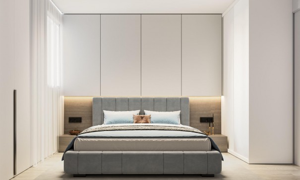 New Build - Apartment Flat -
Torrevieja - Playa del Cura