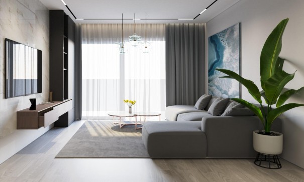 New Build - Apartment Flat -
Torrevieja - Playa del Cura