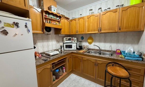 Sale - Apartment Flat -
Torrevieja - Habaneras