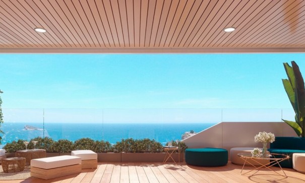 New Build - Apartment Flat -
Benidorm - Poniente