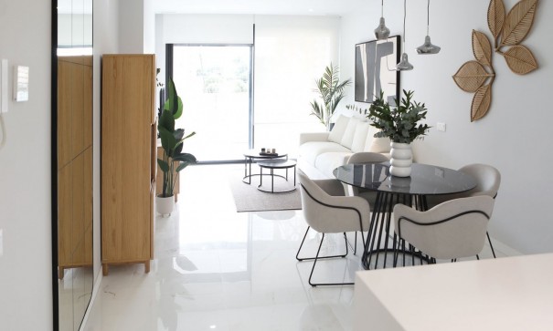 New Build - Apartment Flat -
Benidorm - Poniente