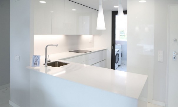 New Build - Apartment Flat -
Benidorm - Poniente