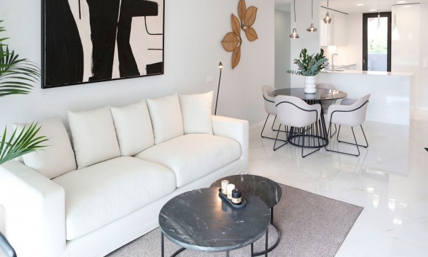 New Build - Apartment Flat -
Benidorm - Poniente