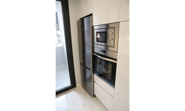 New Build - Apartment Flat -
Benidorm - Poniente