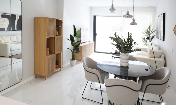 New Build - Apartment Flat -
Benidorm - Poniente