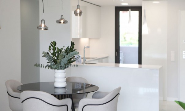 New Build - Apartment Flat -
Benidorm - Poniente