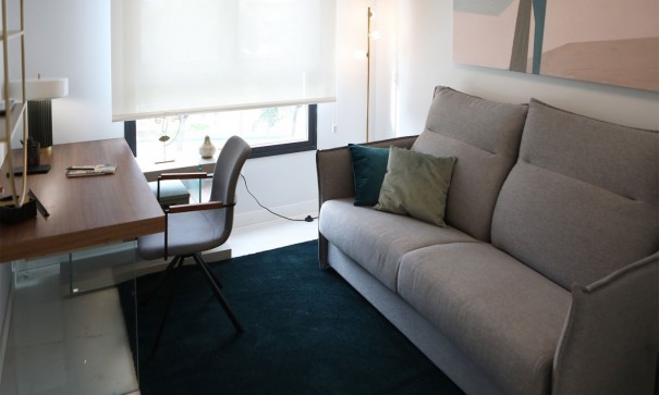 New Build - Apartment Flat -
Benidorm - Poniente