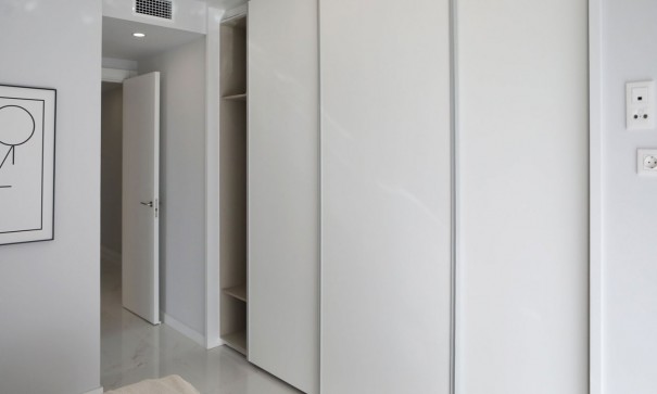 New Build - Apartment Flat -
Benidorm - Poniente