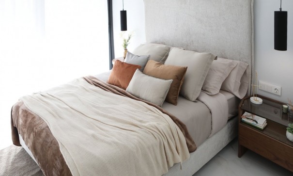 New Build - Apartment Flat -
Benidorm - Poniente