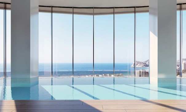 New Build - Apartment Flat -
Benidorm - Poniente