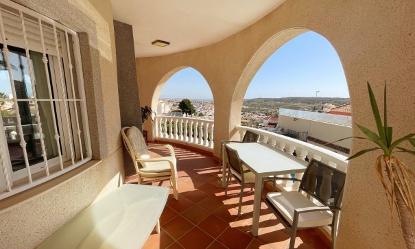 Videresalg - Fritliggende villa -
Ciudad Quesada - Rojales - Upper Golf