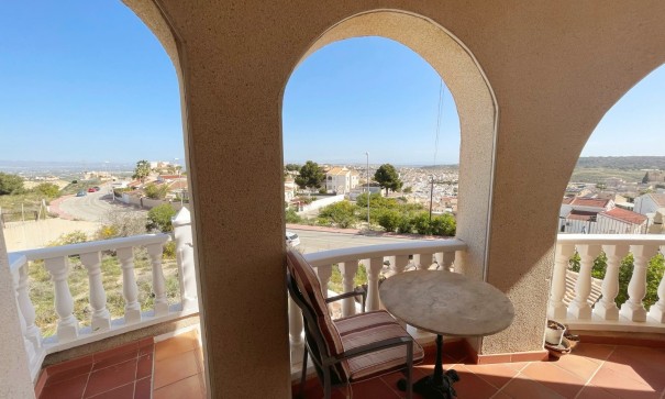 Videresalg - Fritliggende villa -
Ciudad Quesada - Rojales - Upper Golf