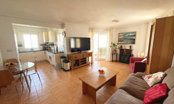 Videresalg - Fritliggende villa -
Ciudad Quesada - Rojales - Upper Golf