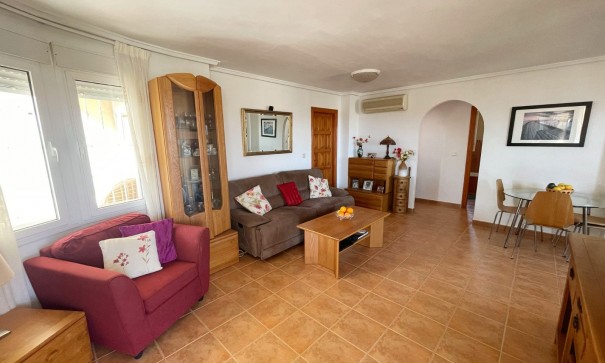 Videresalg - Fritliggende villa -
Ciudad Quesada - Rojales - Upper Golf