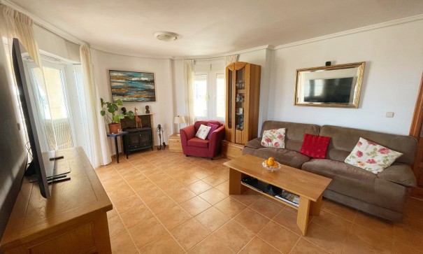 Videresalg - Fritliggende villa -
Ciudad Quesada - Rojales - Upper Golf