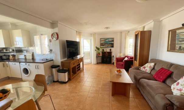 Videresalg - Fritliggende villa -
Ciudad Quesada - Rojales - Upper Golf