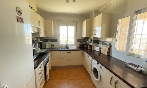 Videresalg - Fritliggende villa -
Ciudad Quesada - Rojales - Upper Golf