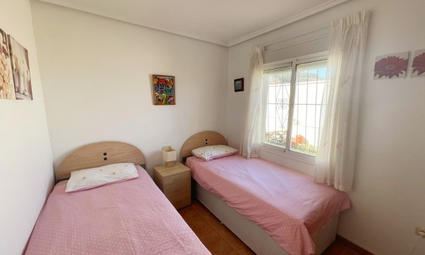 Videresalg - Fritliggende villa -
Ciudad Quesada - Rojales - Upper Golf