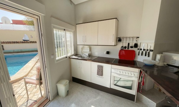 Videresalg - Fritliggende villa -
Ciudad Quesada - Rojales - Upper Golf