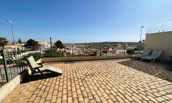 Videresalg - Fritliggende villa -
Ciudad Quesada - Rojales - Upper Golf