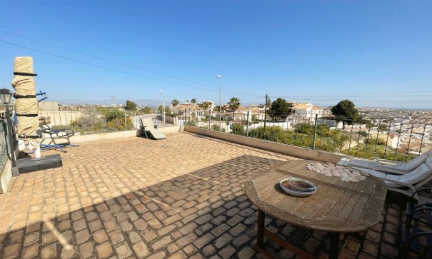 Videresalg - Fritliggende villa -
Ciudad Quesada - Rojales - Upper Golf