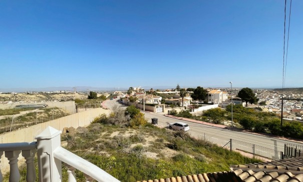 Videresalg - Fritliggende villa -
Ciudad Quesada - Rojales - Upper Golf