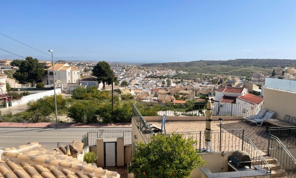 Videresalg - Fritliggende villa -
Ciudad Quesada - Rojales - Upper Golf