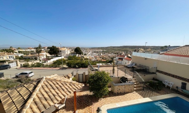 Videresalg - Fritliggende villa -
Ciudad Quesada - Rojales - Upper Golf