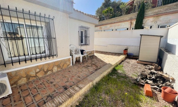 Videresalg - Fritliggende villa -
Ciudad Quesada - Rojales - Upper Golf