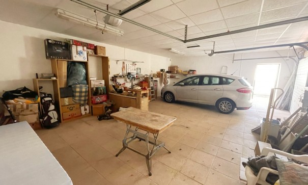 Videresalg - Fritliggende villa -
Ciudad Quesada - Rojales - Upper Golf