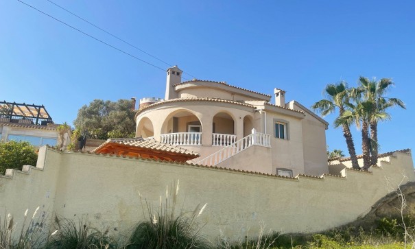 Videresalg - Fritliggende villa -
Ciudad Quesada - Rojales - Upper Golf