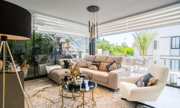 Sale - Apartment Flat -
Cartagena - Mar de Cristal