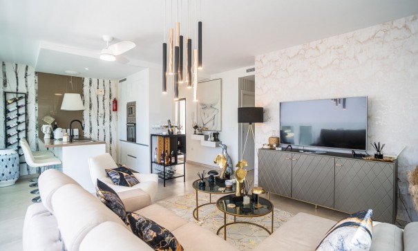 Sale - Apartment Flat -
Cartagena - Mar de Cristal