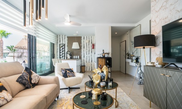 Sale - Apartment Flat -
Cartagena - Mar de Cristal