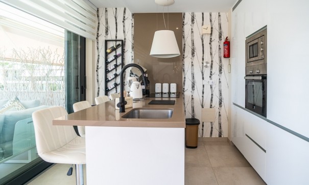 Sale - Apartment Flat -
Cartagena - Mar de Cristal