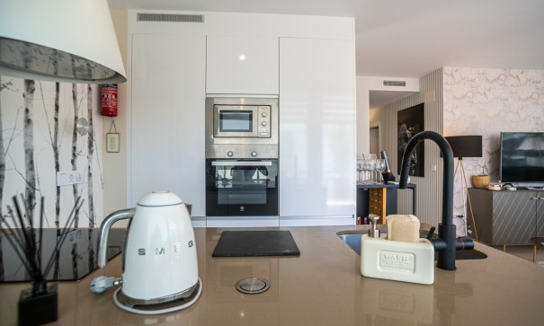 Sale - Apartment Flat -
Cartagena - Mar de Cristal