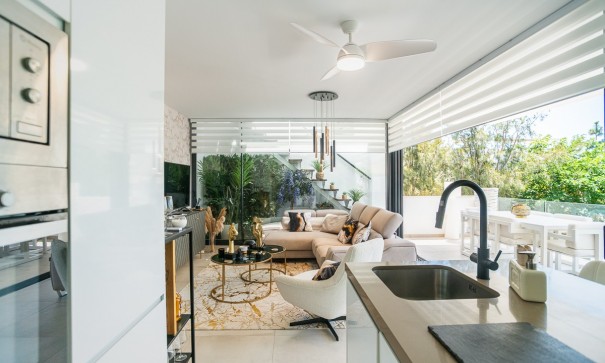 Sale - Apartment Flat -
Cartagena - Mar de Cristal