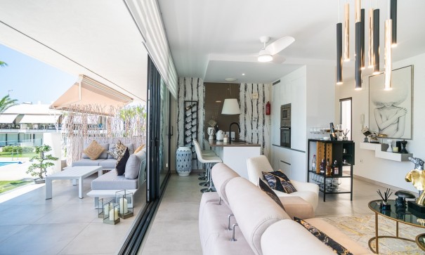 Sale - Apartment Flat -
Cartagena - Mar de Cristal