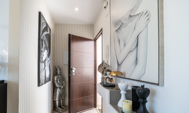 Sale - Apartment Flat -
Cartagena - Mar de Cristal